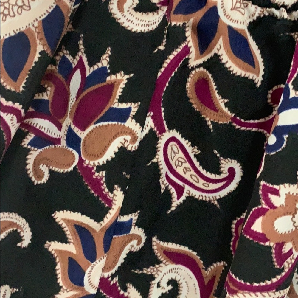 Printed Romper - Picture 3 of 3